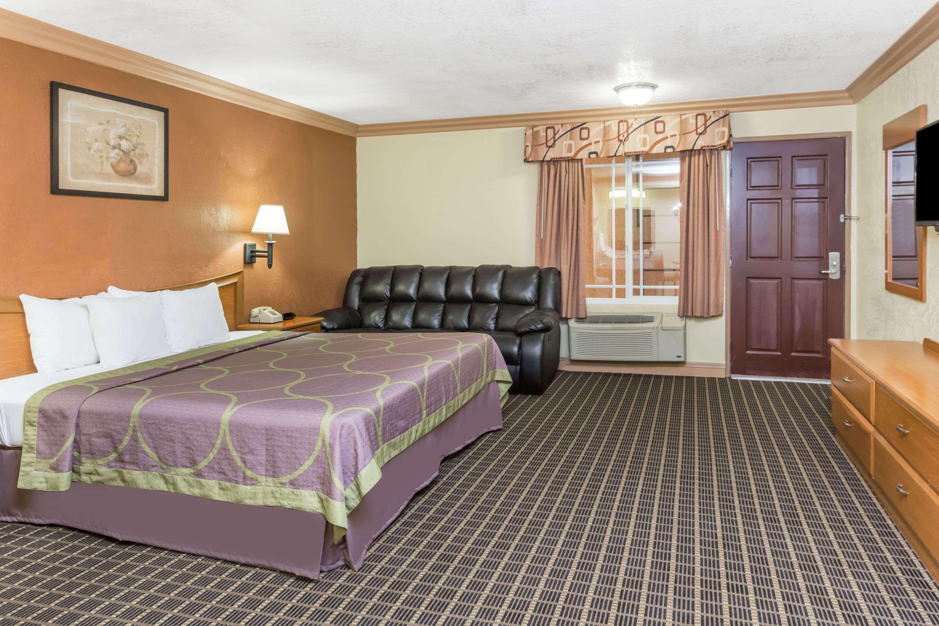 Super 8 By Wyndham Azusa Luaran gambar