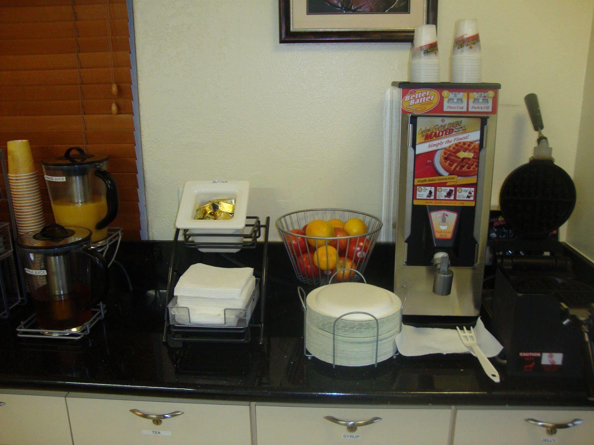 Super 8 By Wyndham Azusa Luaran gambar